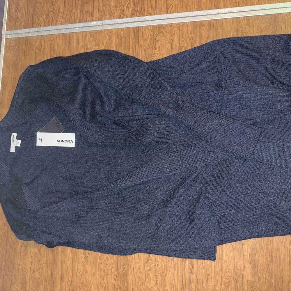 Sonoma Deep Blue Knitwear